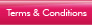 Terms & Conditions